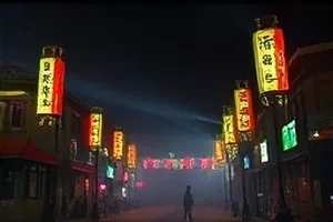 补课季节教室窗边课桌与堆叠书本